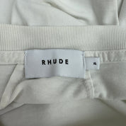 Rhude Cigaro Tee White