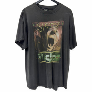 Vintage 1996 Def Leppard Slang Tour Tee