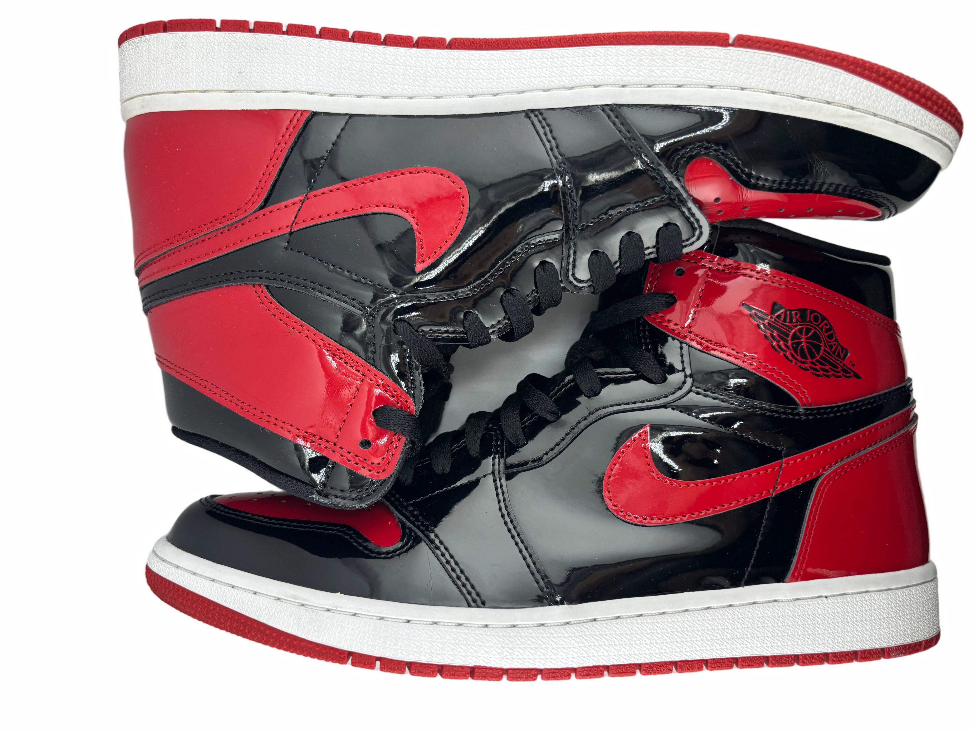 Jordan 1 Retro High OG Patent Bred