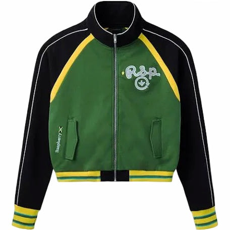 GV Gallery Jamaica Berry Jacket
