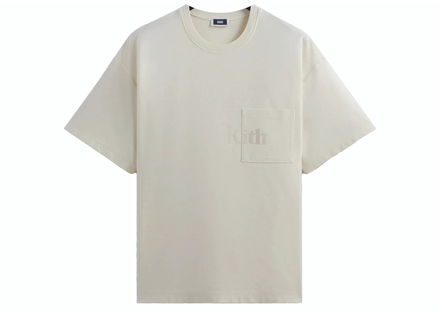 Kith Quinn Tee Sandrift