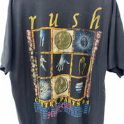 Vintage 1994 Rush Counter Parts Tee