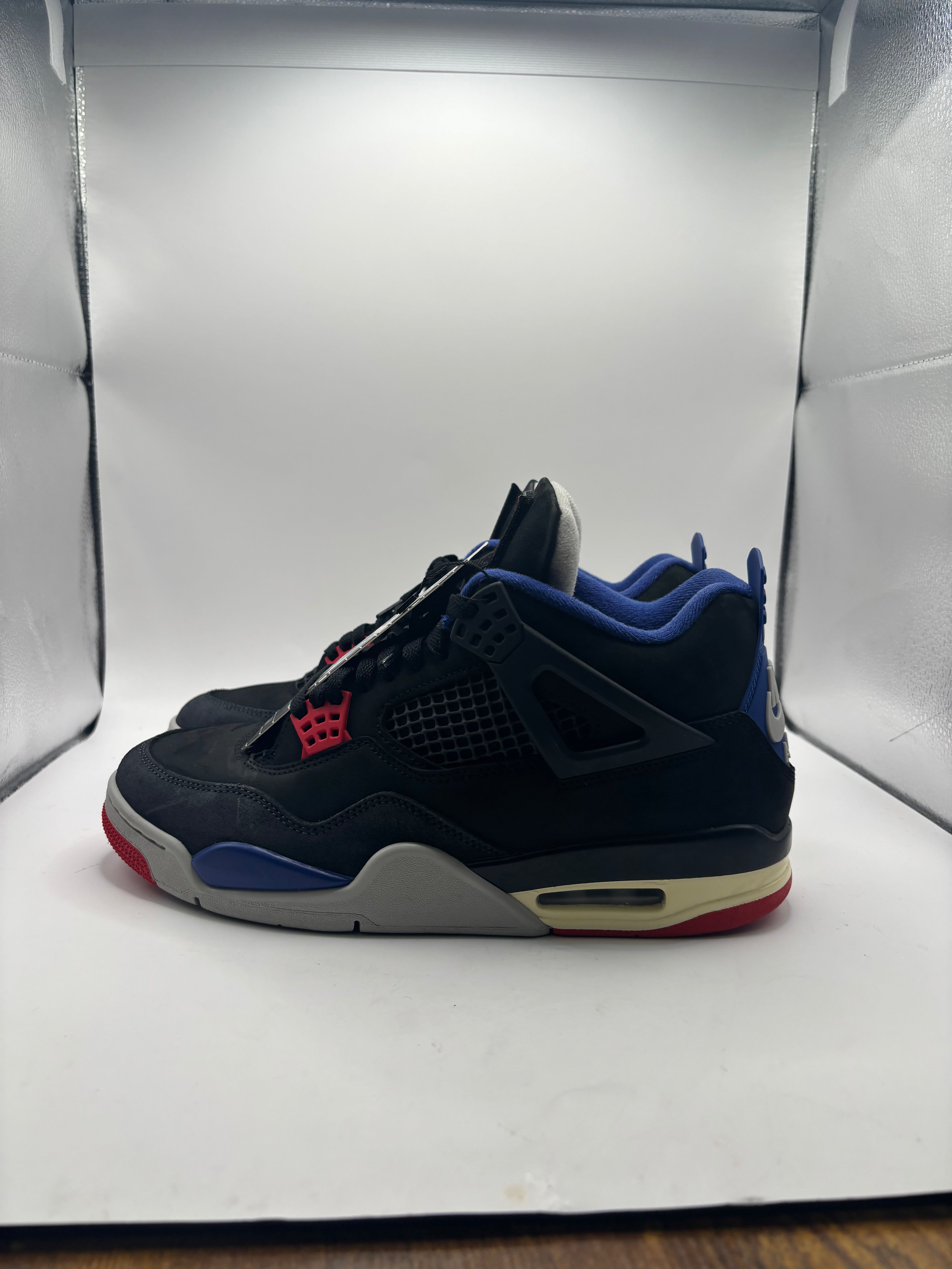 Jordan 4 Retro Rare Air (White Lettering)