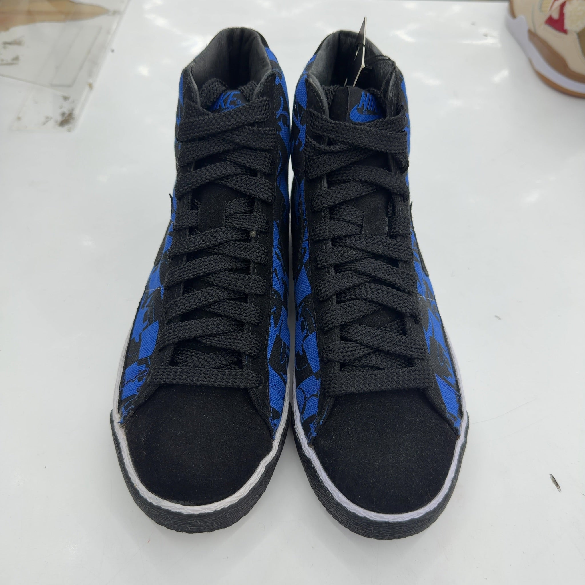 Nike SB Blazer Stussy Neighborhood Blue