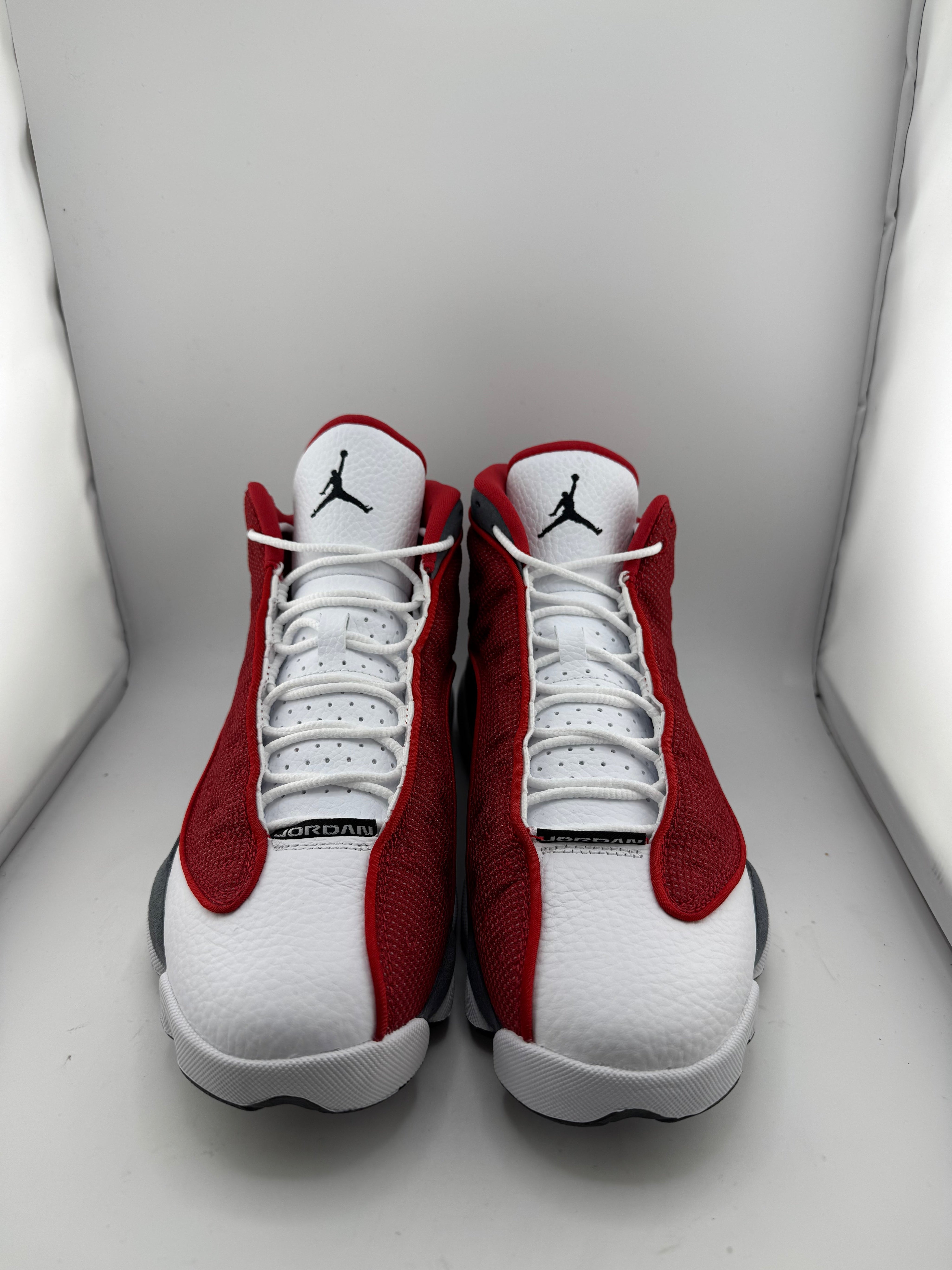Jordan 13 Retro Gym Red Flint Grey
