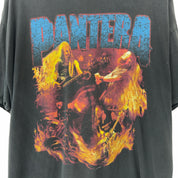 Vintage 2001 Pantera Reinventing the Steel Tee