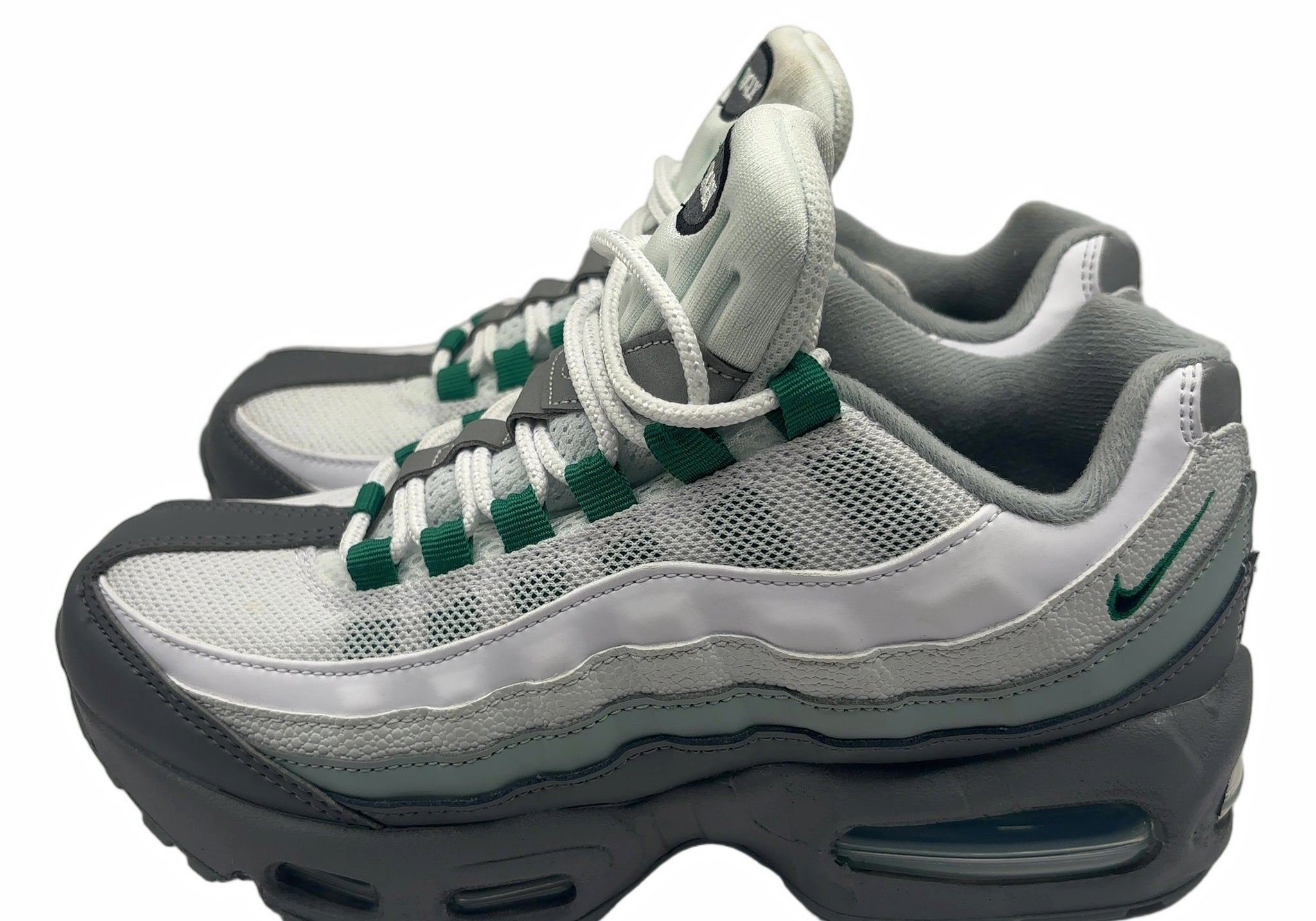Nike Air Max 95 Smoke Grey Malachite (GS)
