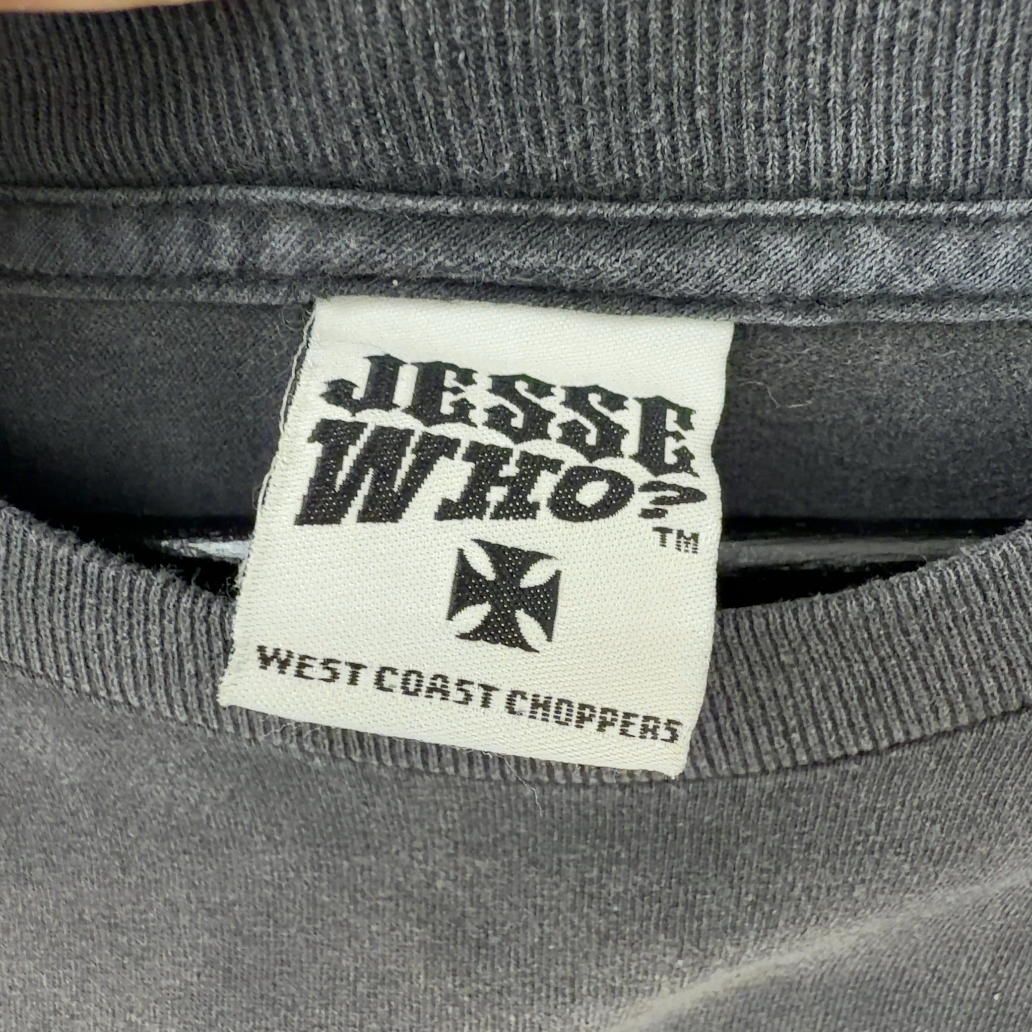 Vintage West Coast Choppers Tee