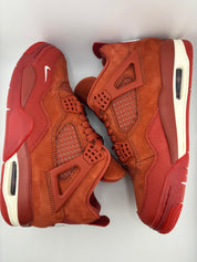 Air Jordan 4 Retro OG SP Nigel Sylvester Brick by Brick