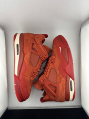 Air Jordan 4 Retro OG SP Nigel Sylvester Brick by Brick