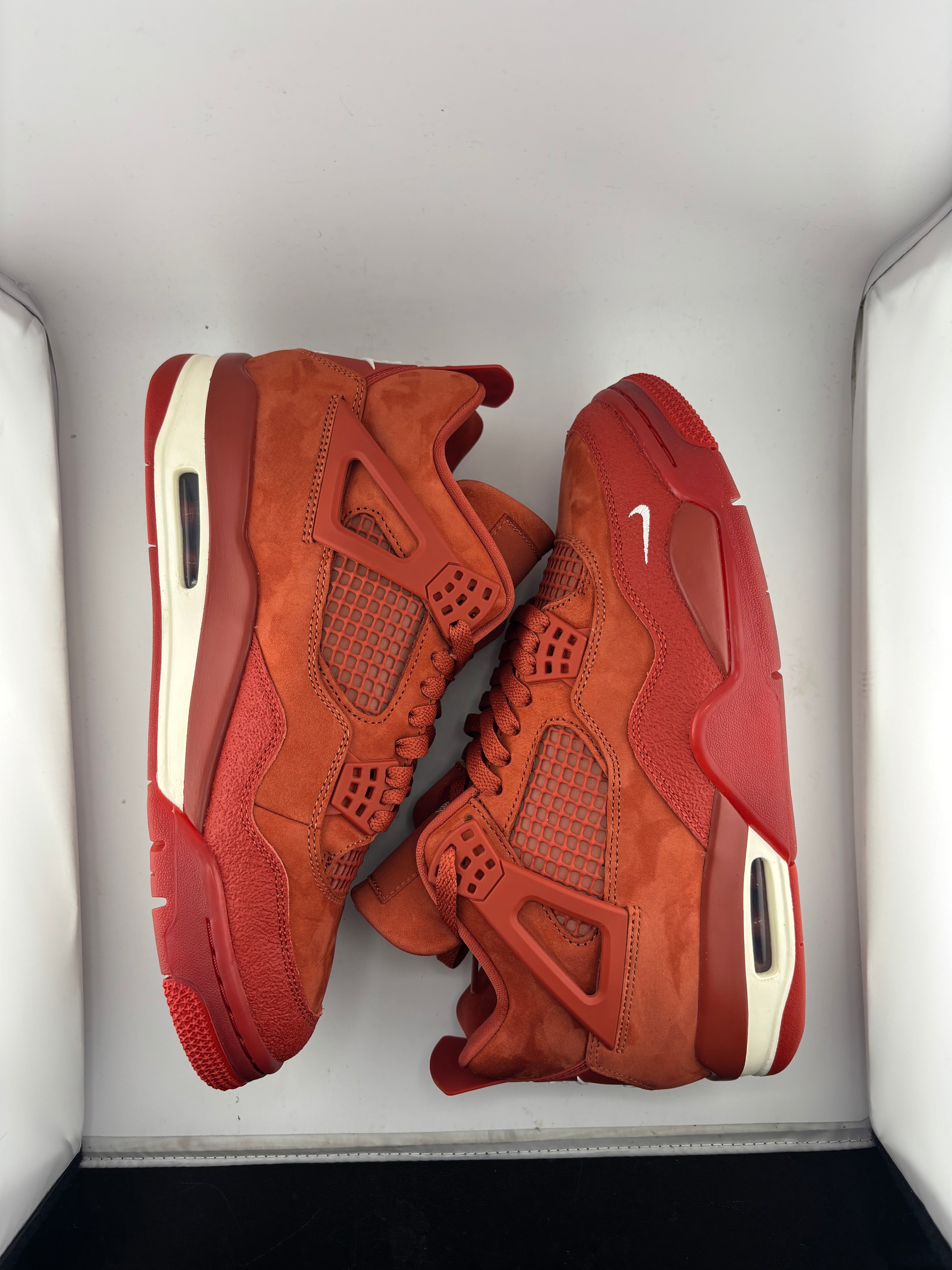 Air Jordan 4 Retro OG SP Nigel Sylvester Brick by Brick
