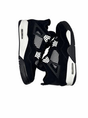Jordan 4 Retro White Thunder