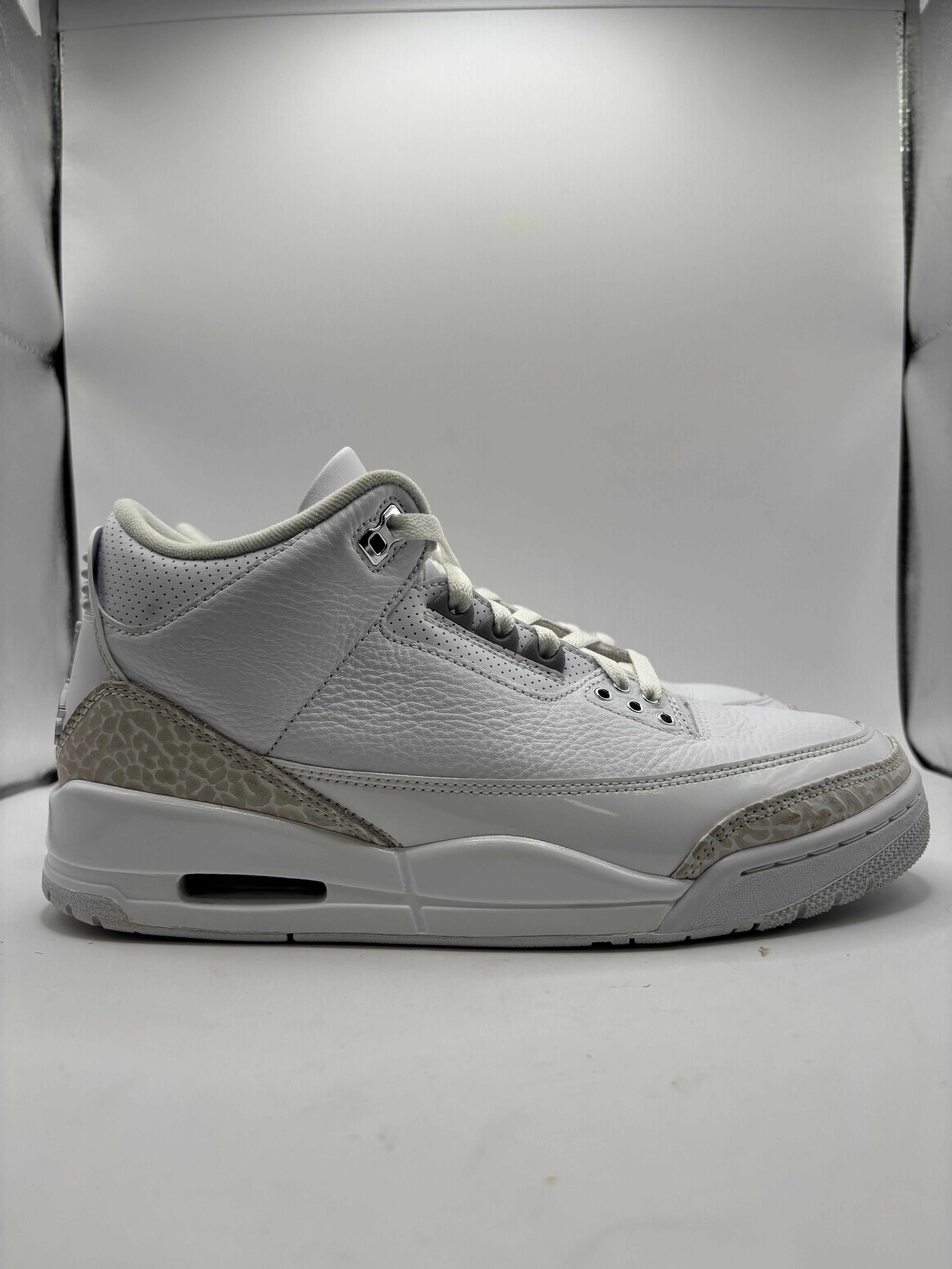 Jordan 3 Retro Pure Money (2025)