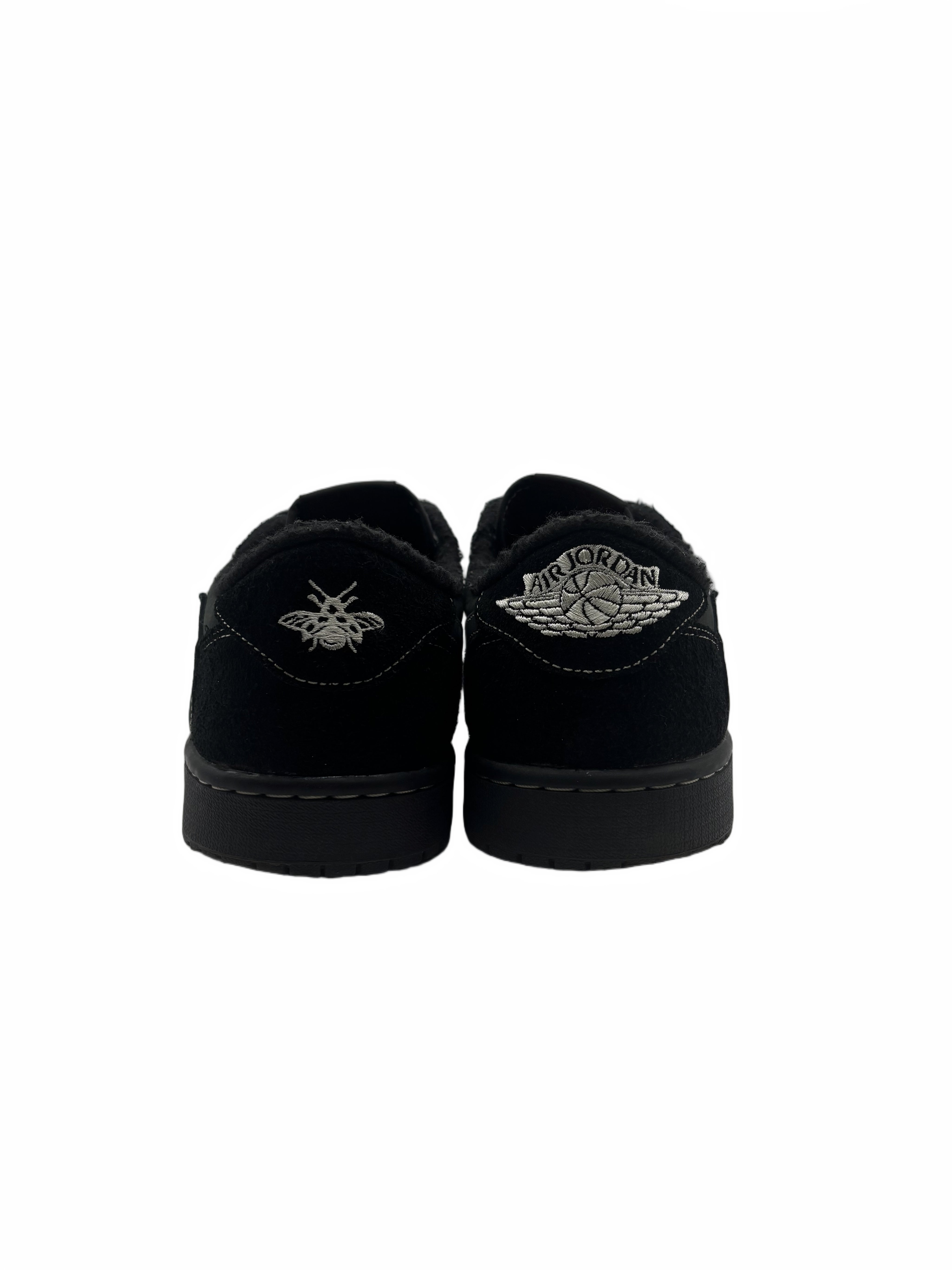 Jordan 1 Retro Low OG SP Travis Scott Black Phantom