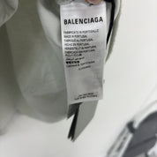 BALENCIAGA PLANET EARTH T-SHIRT