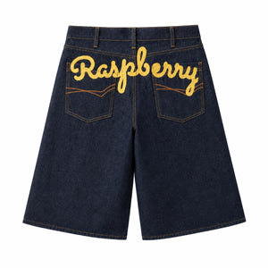 GV Gallery Raspberry Hills Belt Jorts