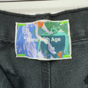 Better With Age Knucklehead Double Knee Carhartt Pants Black
