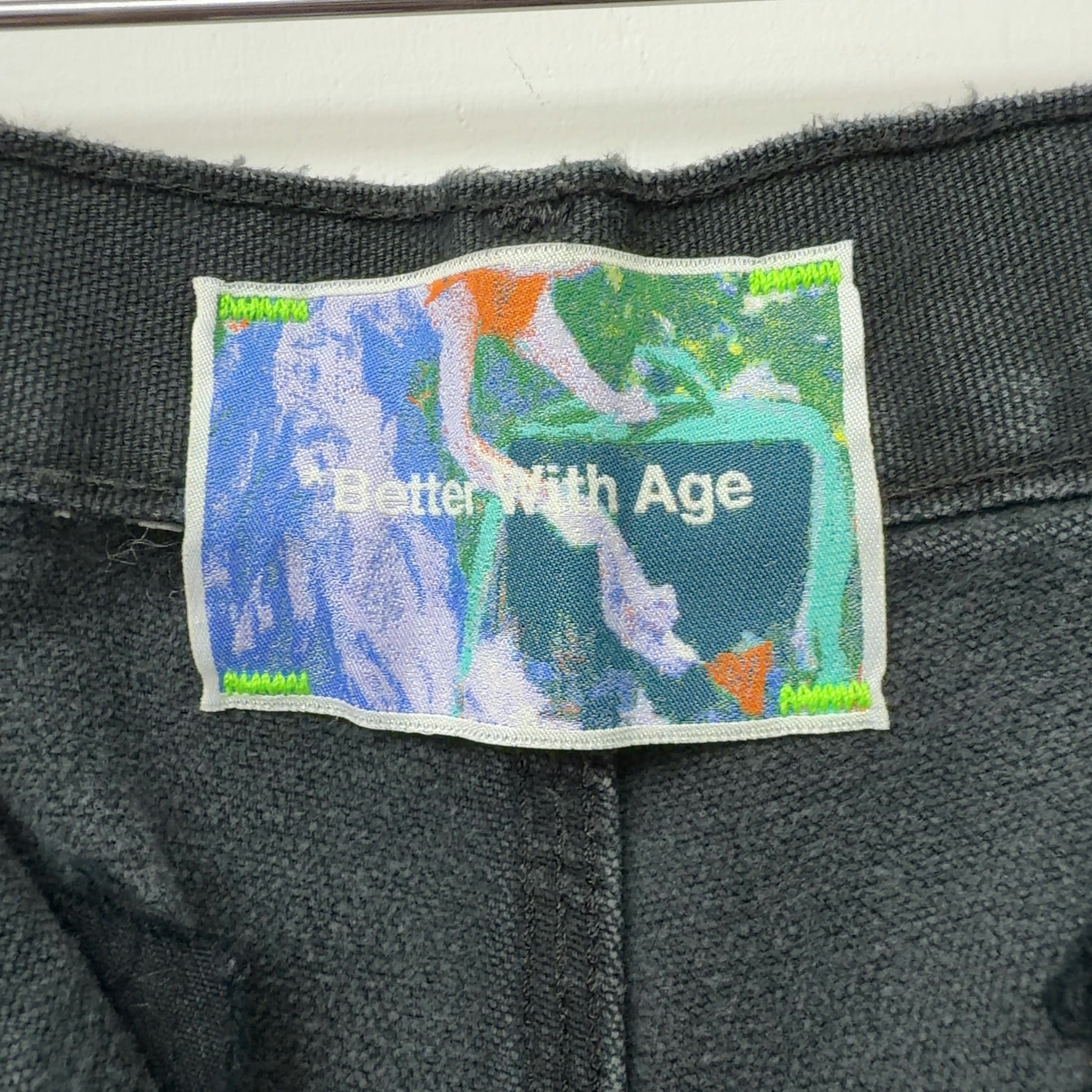 Better With Age Knucklehead Double Knee Carhartt Pants Black
