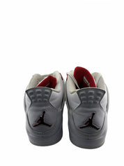 Jordan 4 Retro Metallic Orange