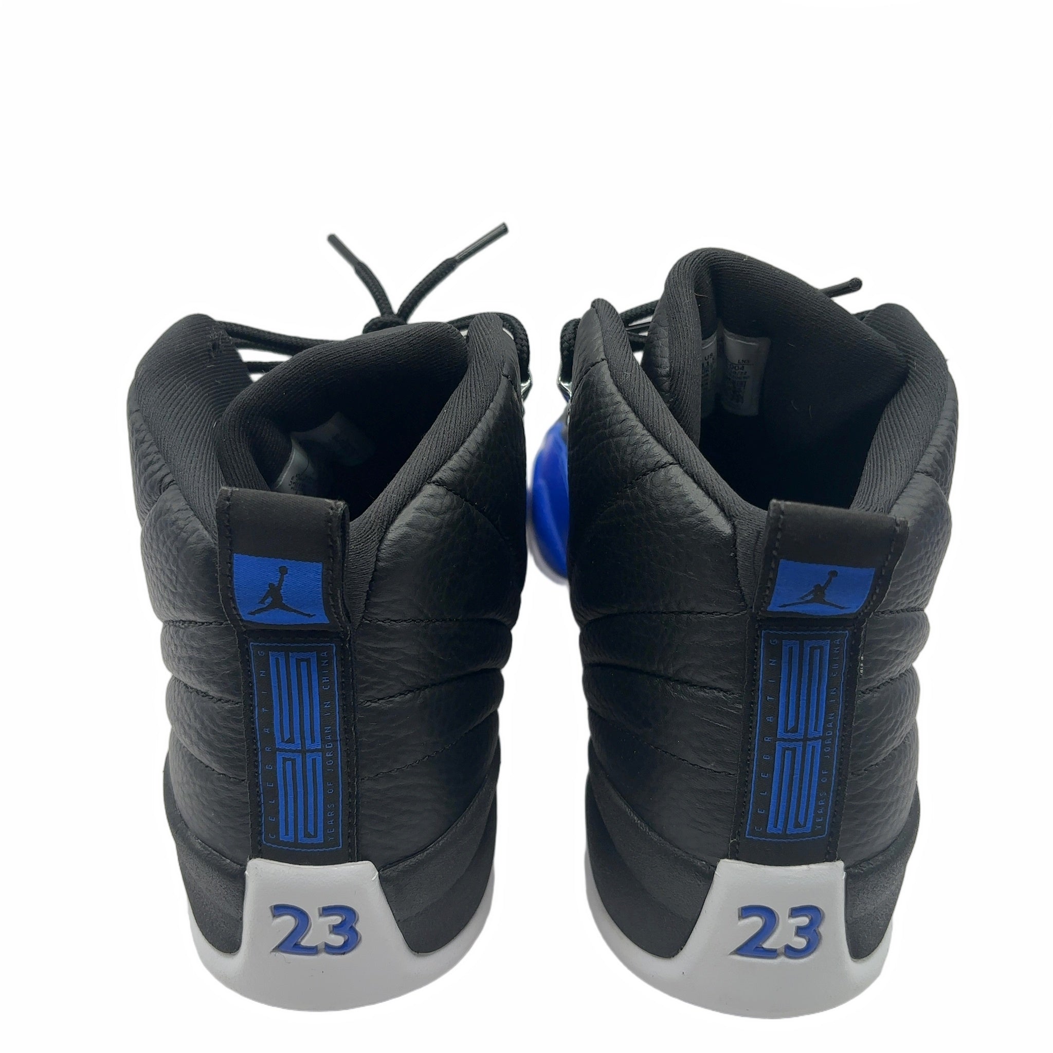 Jordan 12 Retro Hyper Royal (W)