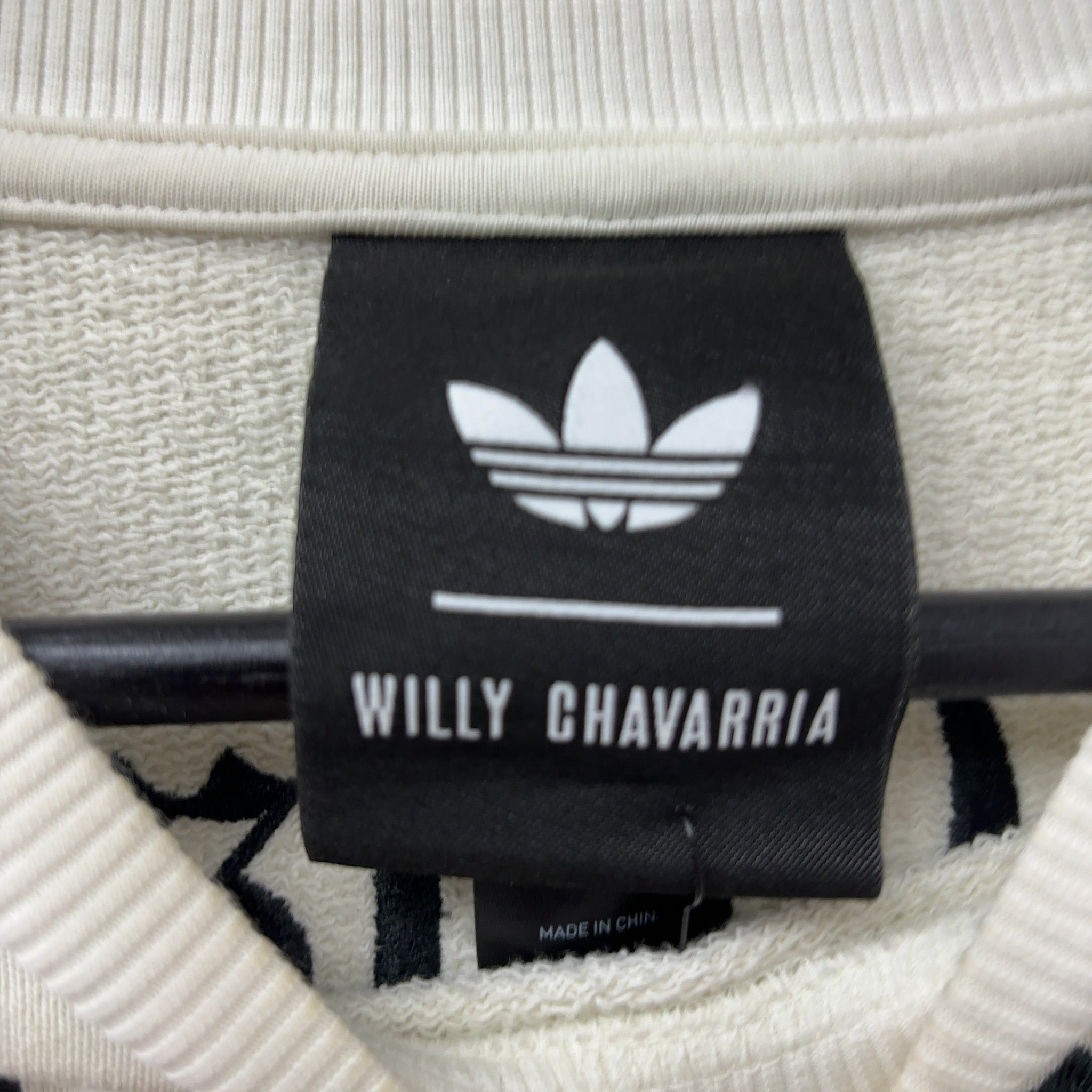adidas x Willy Chavarria Chicano Sweatshirt