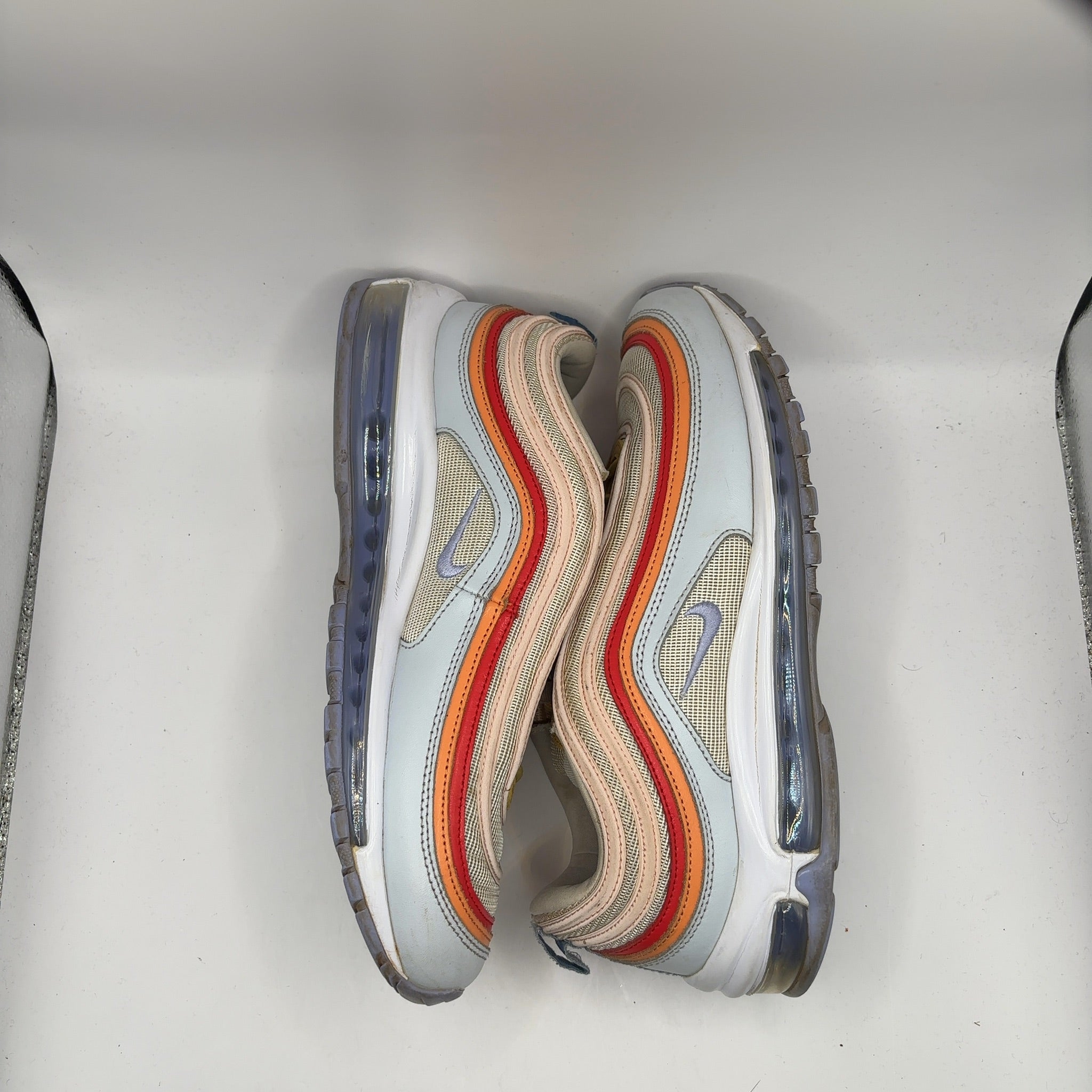 Nike Air Max 97 Football Grey Light Thistle (Women's)