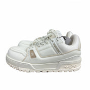 Louis Vuitton LV Trainer Maxi Sneaker White