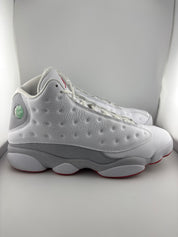 Jordan 13 Retro Wolf Grey