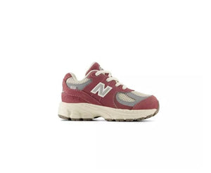 New Balance 2002 "Burgundy" (TD)
