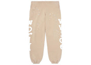 Sp5der Beluga Sweatpants Sand