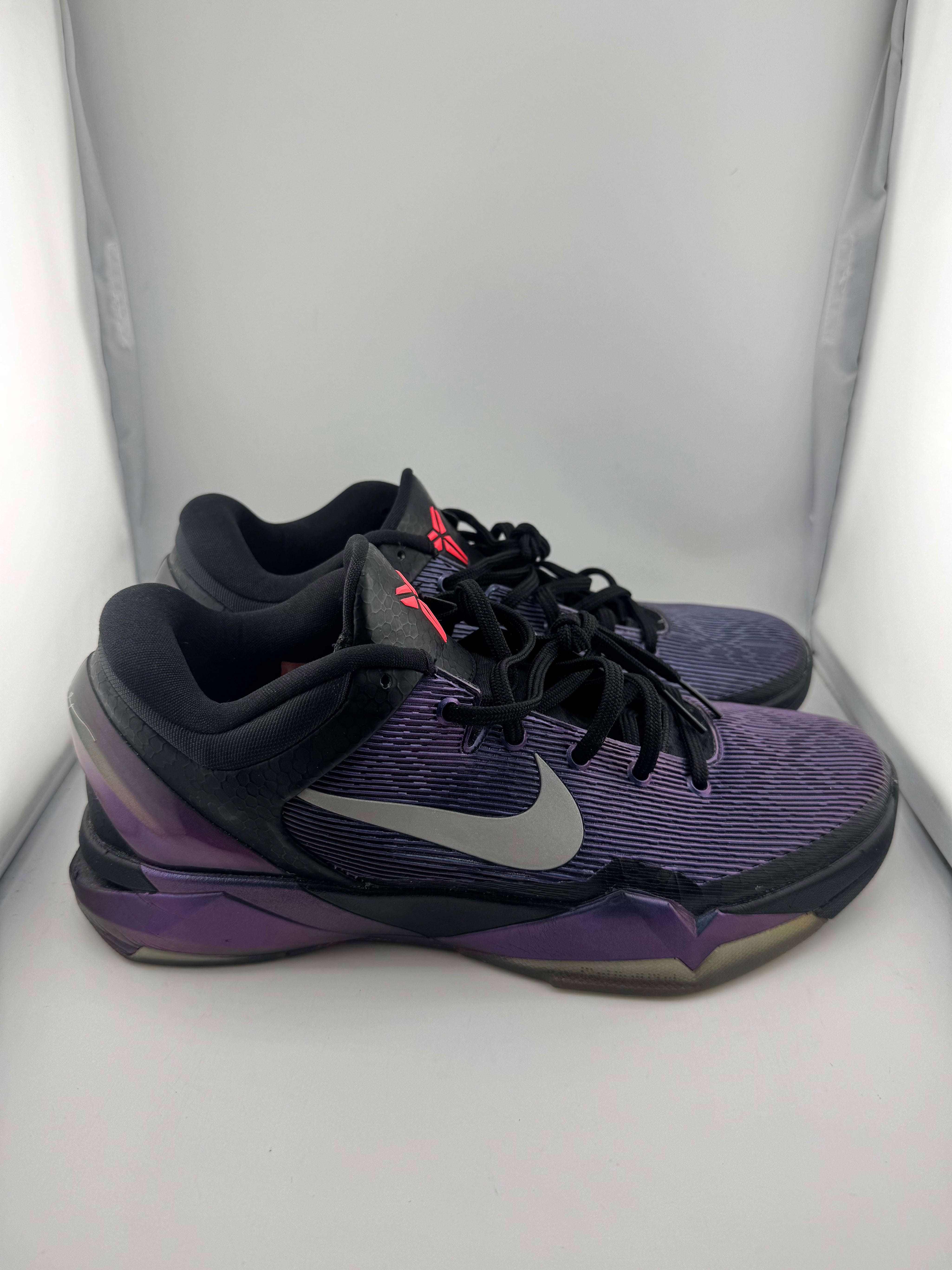 Nike Kobe 7 Invisibility Cloak
