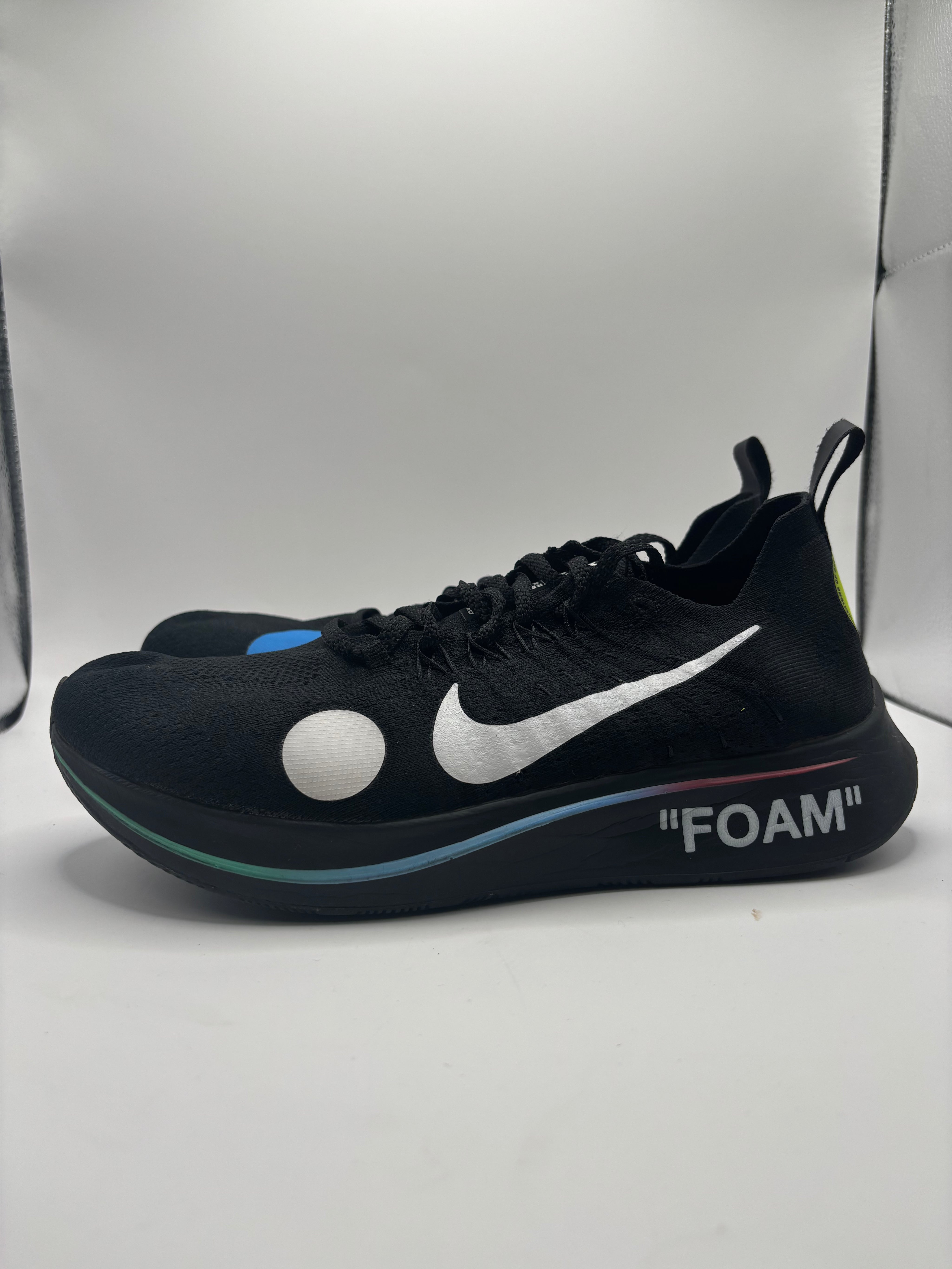 Nike Zoom Fly Mercurial Off-White Black