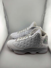 Jordan 13 Retro Wolf Grey