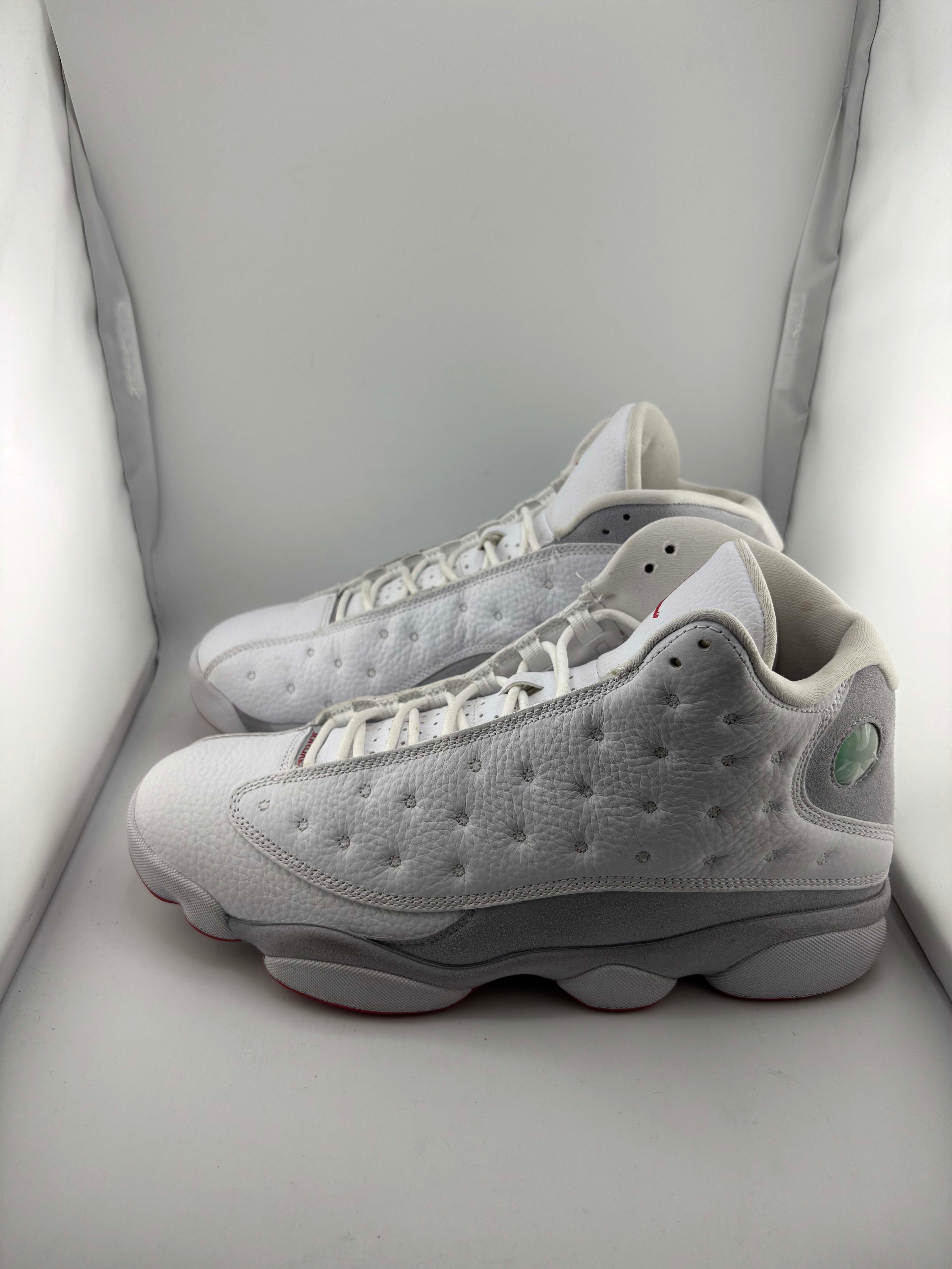 Jordan 13 Retro Wolf Grey