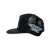  Chrome Hearts x Aerosmith x Yungblud Trucker Hat