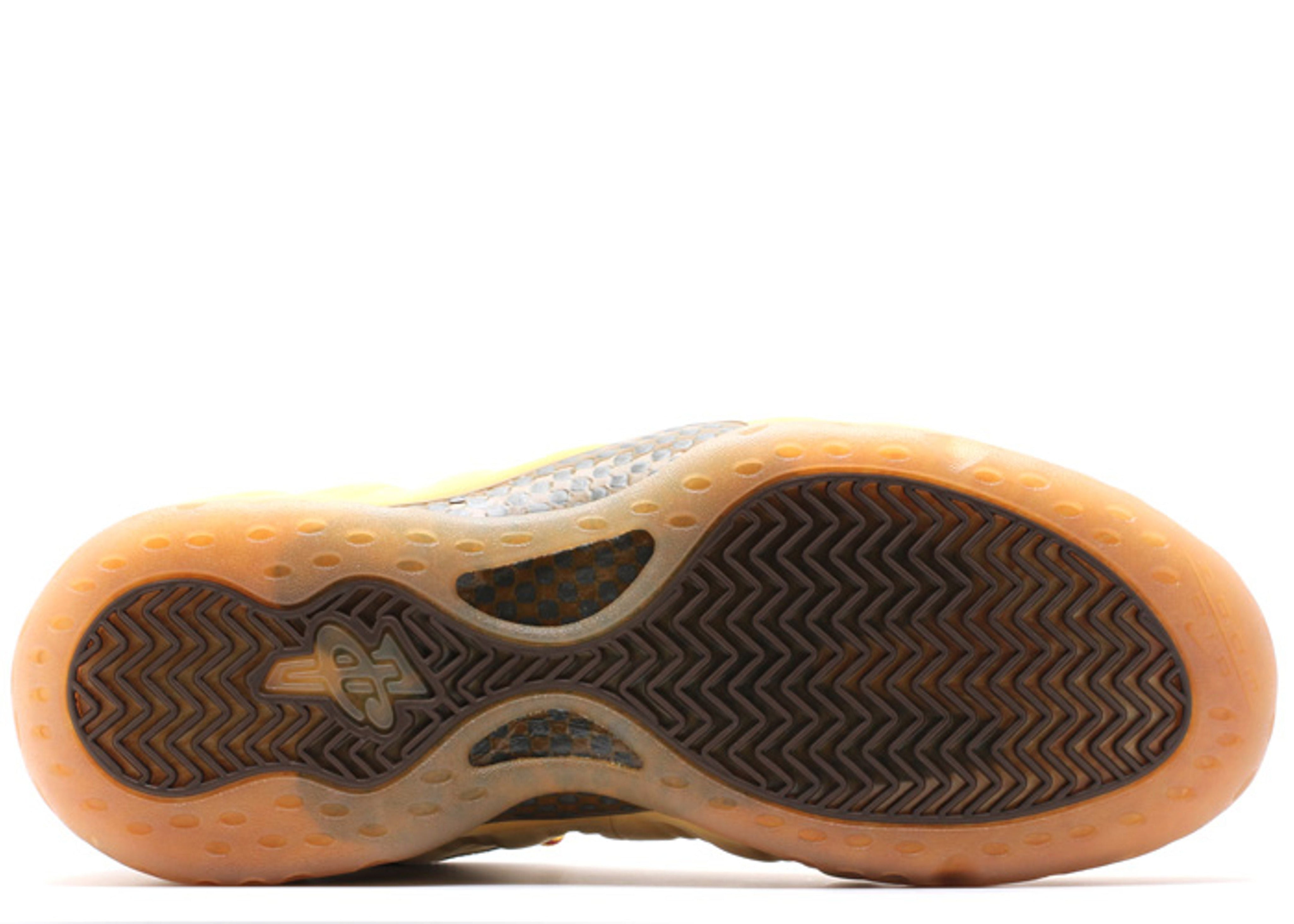 Nike Air Foamposite One Wheat