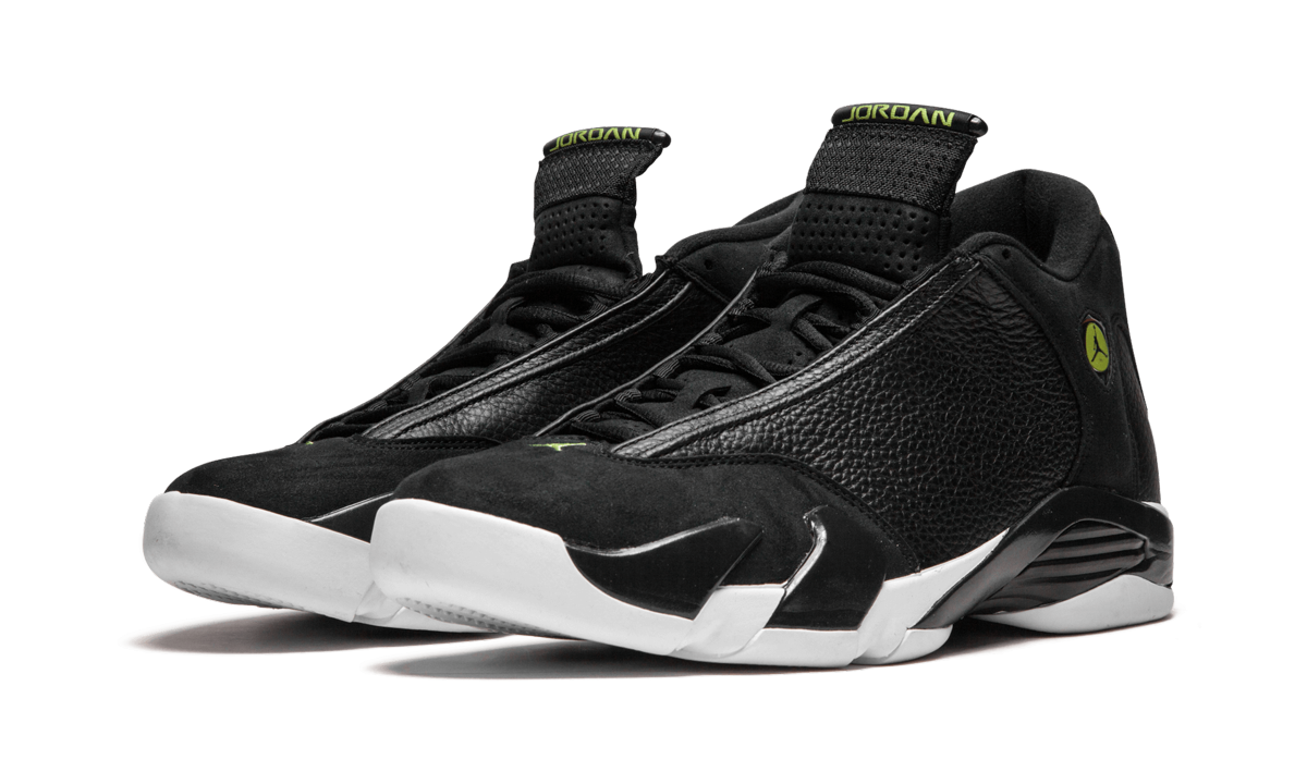 Jordan 14 Retro Indiglo (2016)