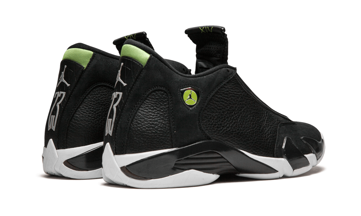 Jordan 14 Retro Indiglo (2016)