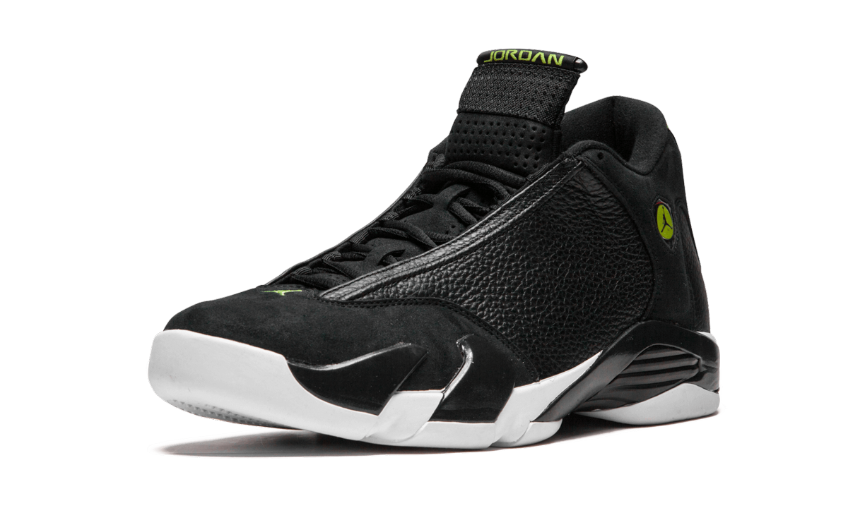 Jordan 14 Retro Indiglo (2016)