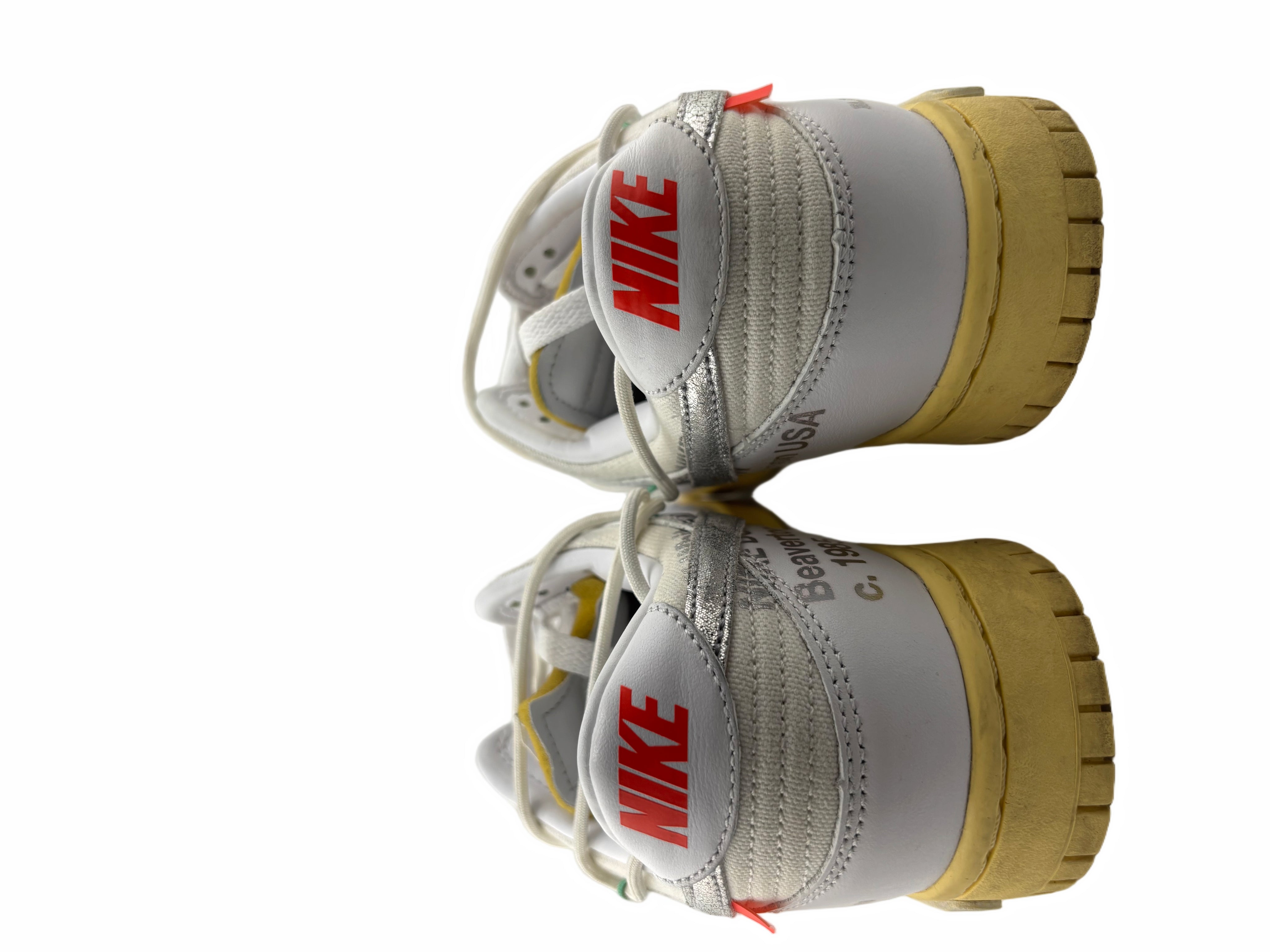 Nike Dunk Low Off-White Lot 1