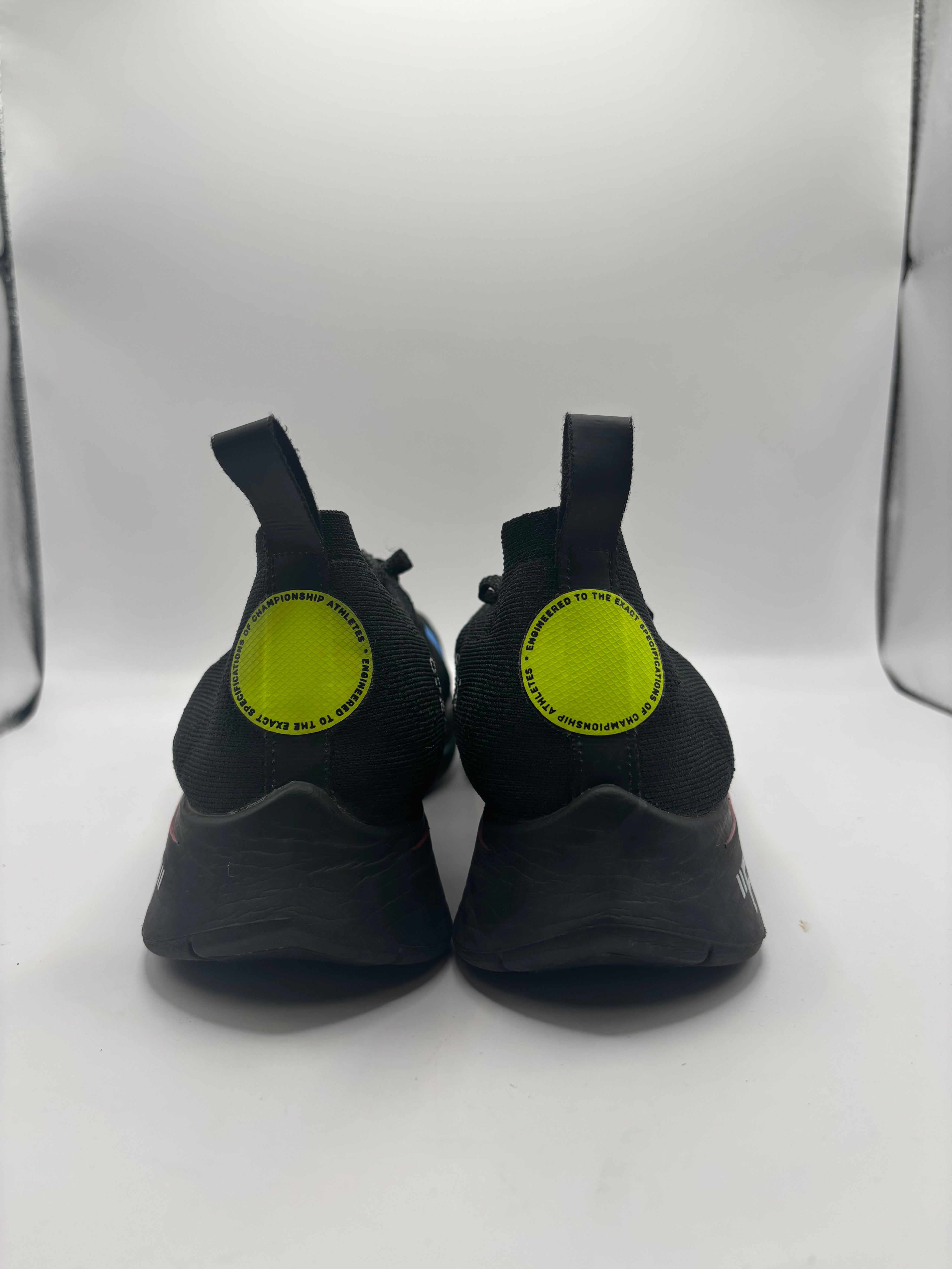 Nike Zoom Fly Mercurial Off-White Black
