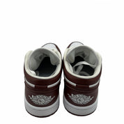 Jordan 1 Low Team Red (W)