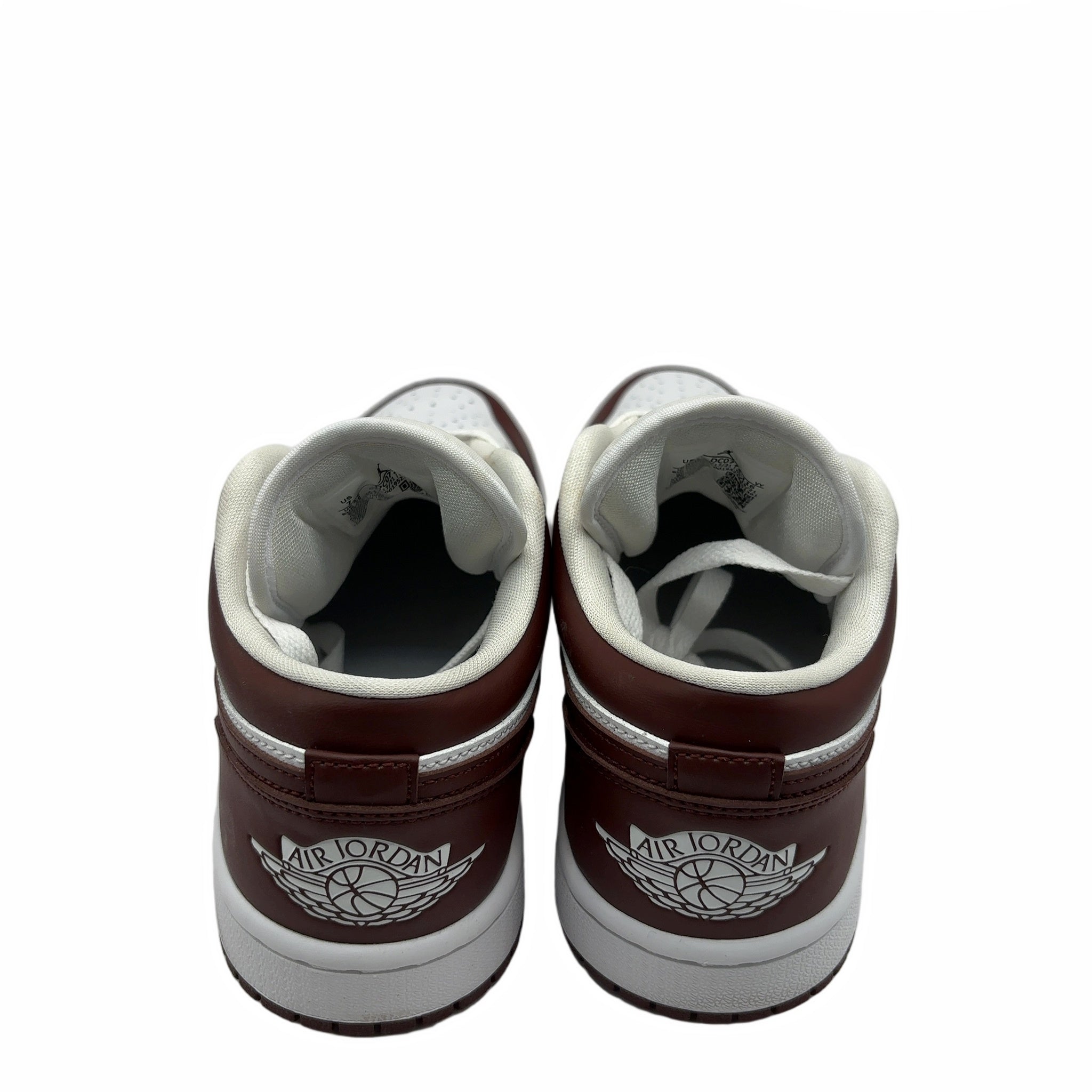 Jordan 1 Low Team Red (W)