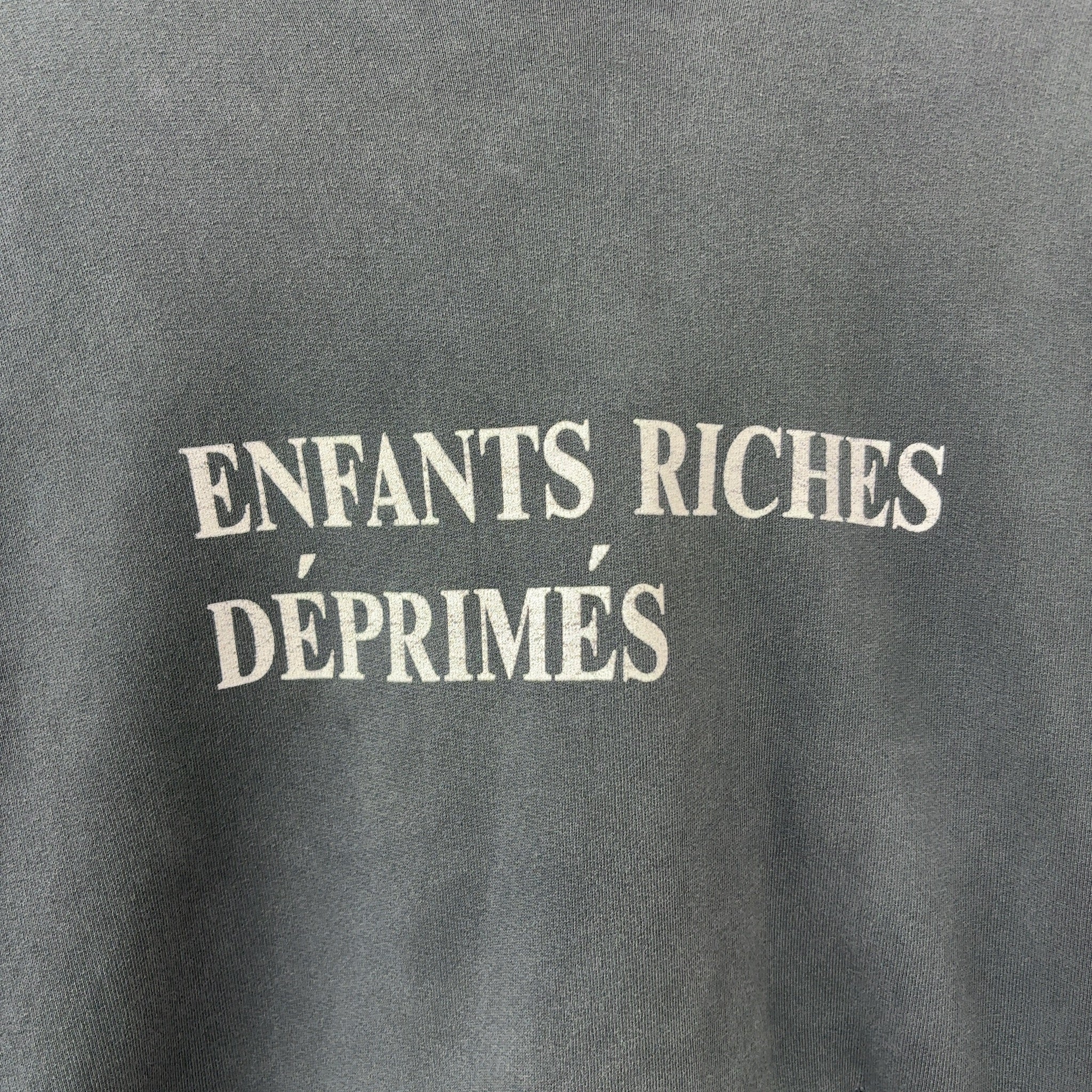 Enfants Riches Déprimés Classic Logo Hoodie