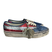 Vans Premium Authentic La Habana Red Navy