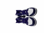 Nike Dunk High Electro Purple Midnght Navy (GS)