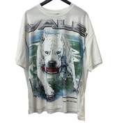 Vale Forever Cane T-shirt White