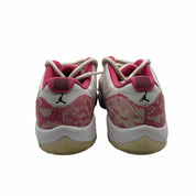 Jordan 11 Retro Low Pink Snakeskin (2019) (Women's)