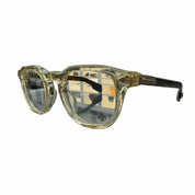 Chrome Hearts Chirp Chirp Glasses Pale Ale/Tortoise