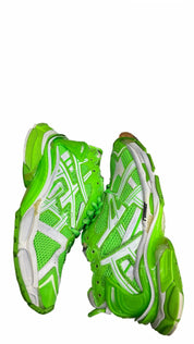 Balenciaga Runner Fluo Green
